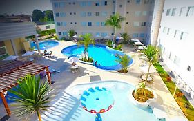 Apartamento Encontro das Aguas - Caldas Novas