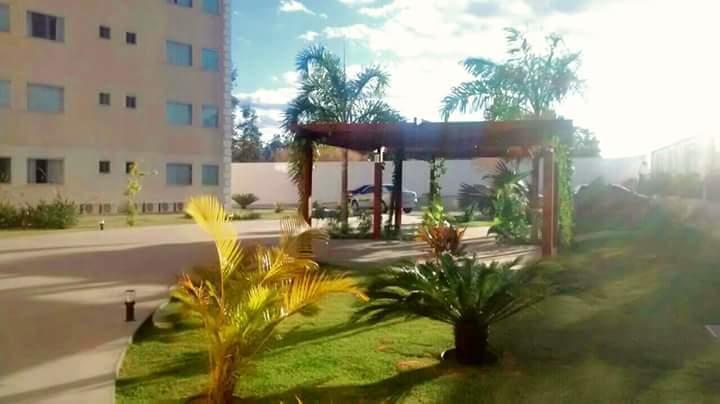 Apartamento Encontro das Aguas - Caldas Novas Exterior foto