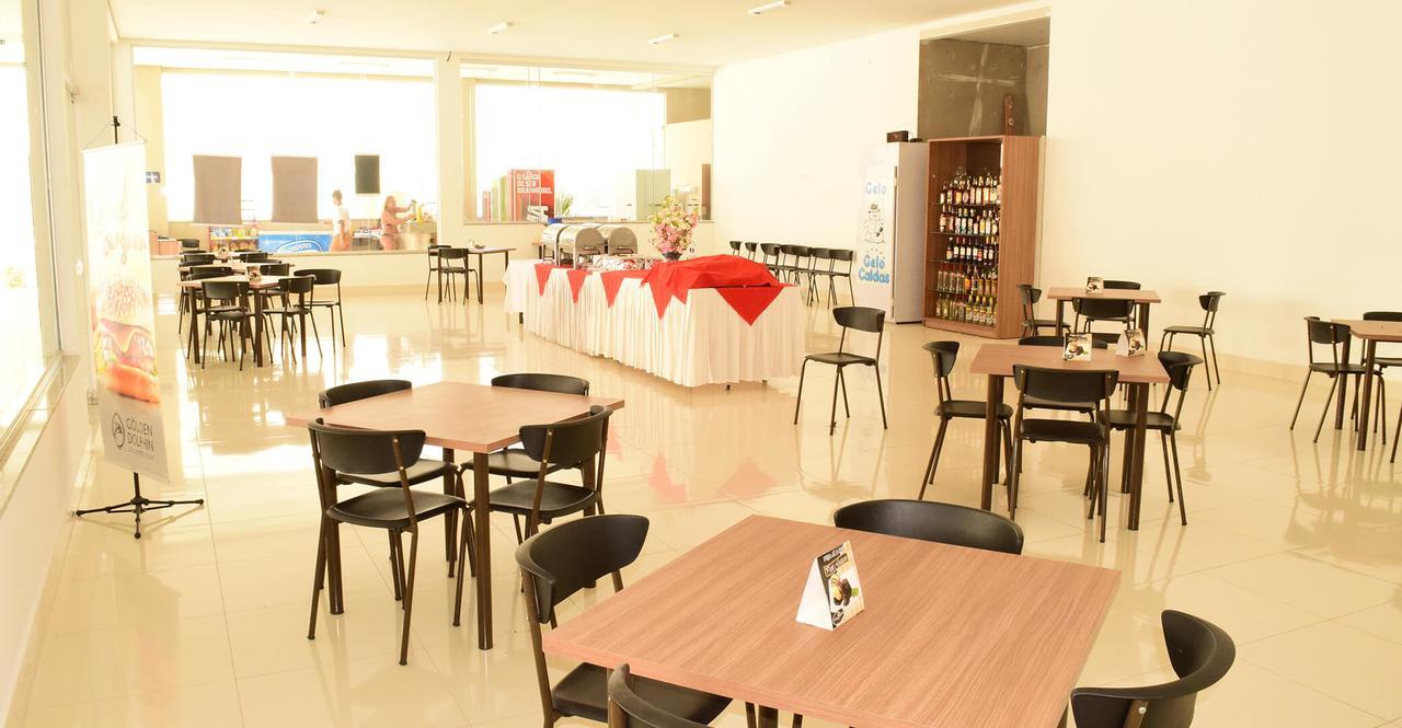 Apartamento Encontro das Aguas - Caldas Novas Exterior foto