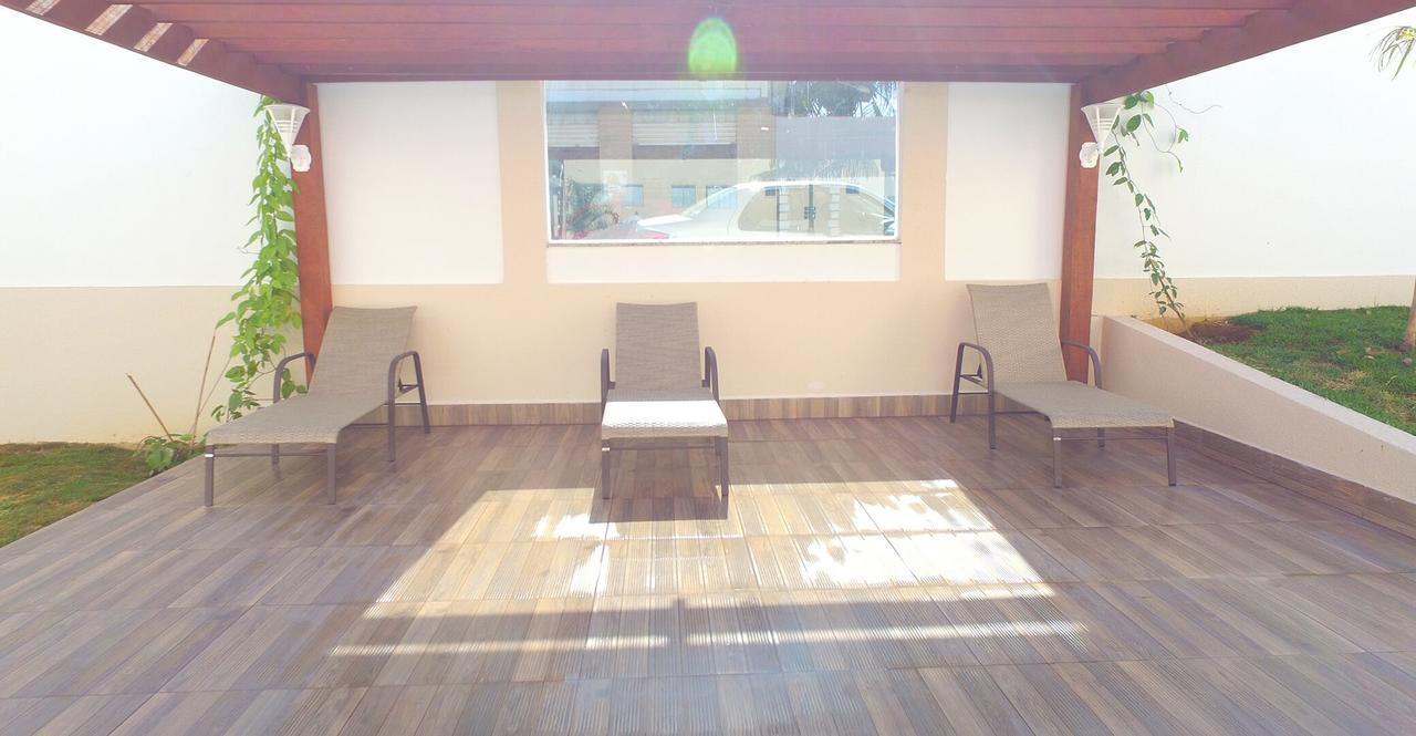 Apartamento Encontro das Aguas - Caldas Novas Exterior foto